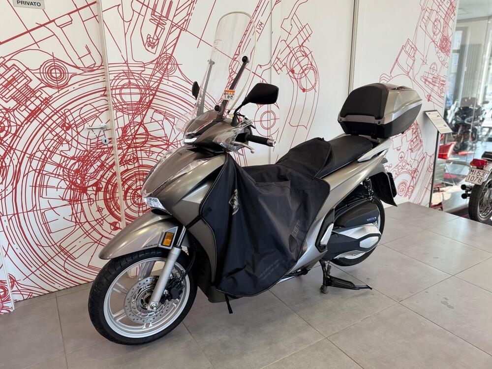 Honda SH 350 (2021 - 24) (5)