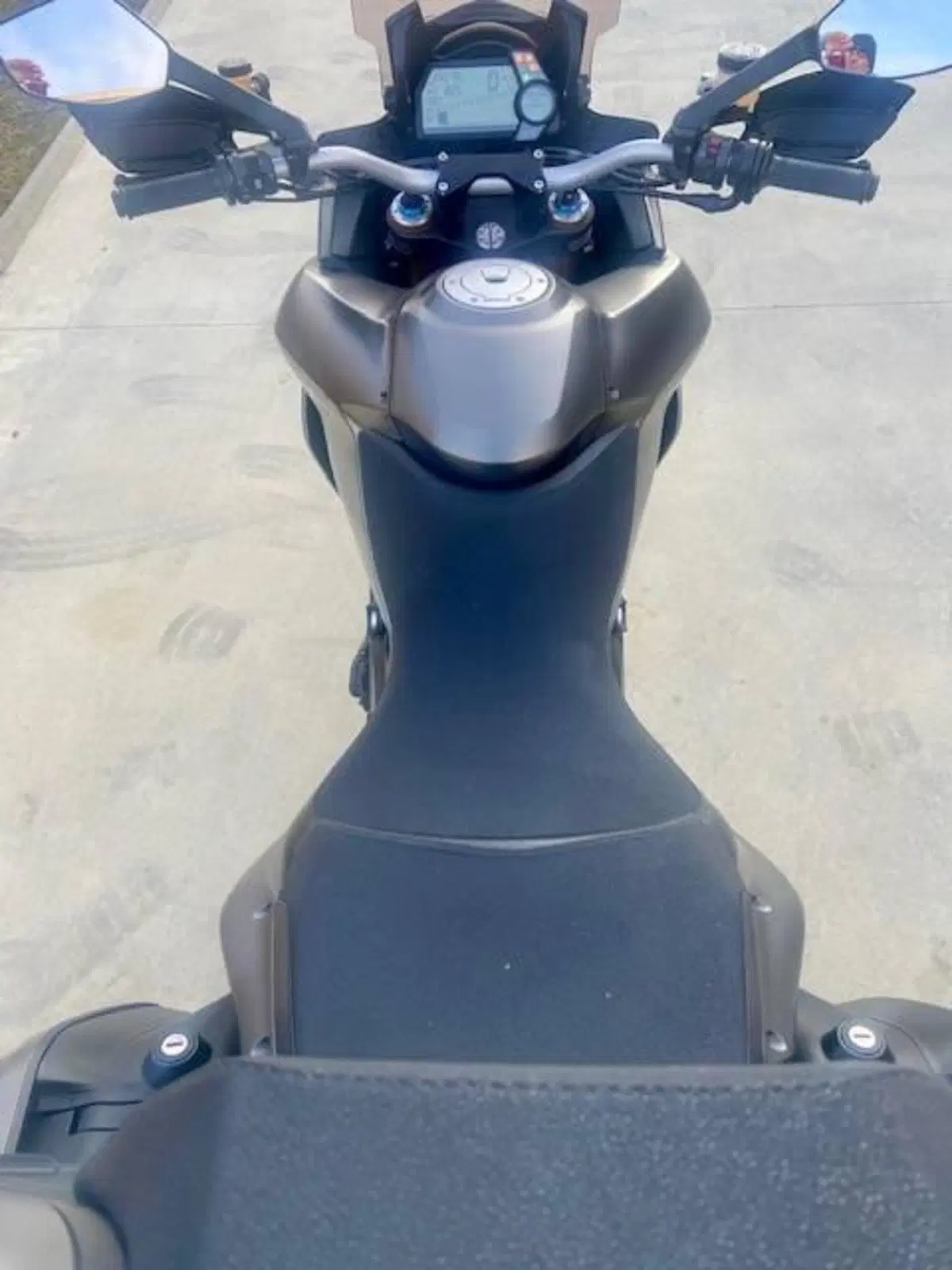 Ducati Multistrada 1200 S Touring (2010 - 12) (7)