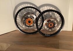 Ruote RACING per KTM 890 R Excel