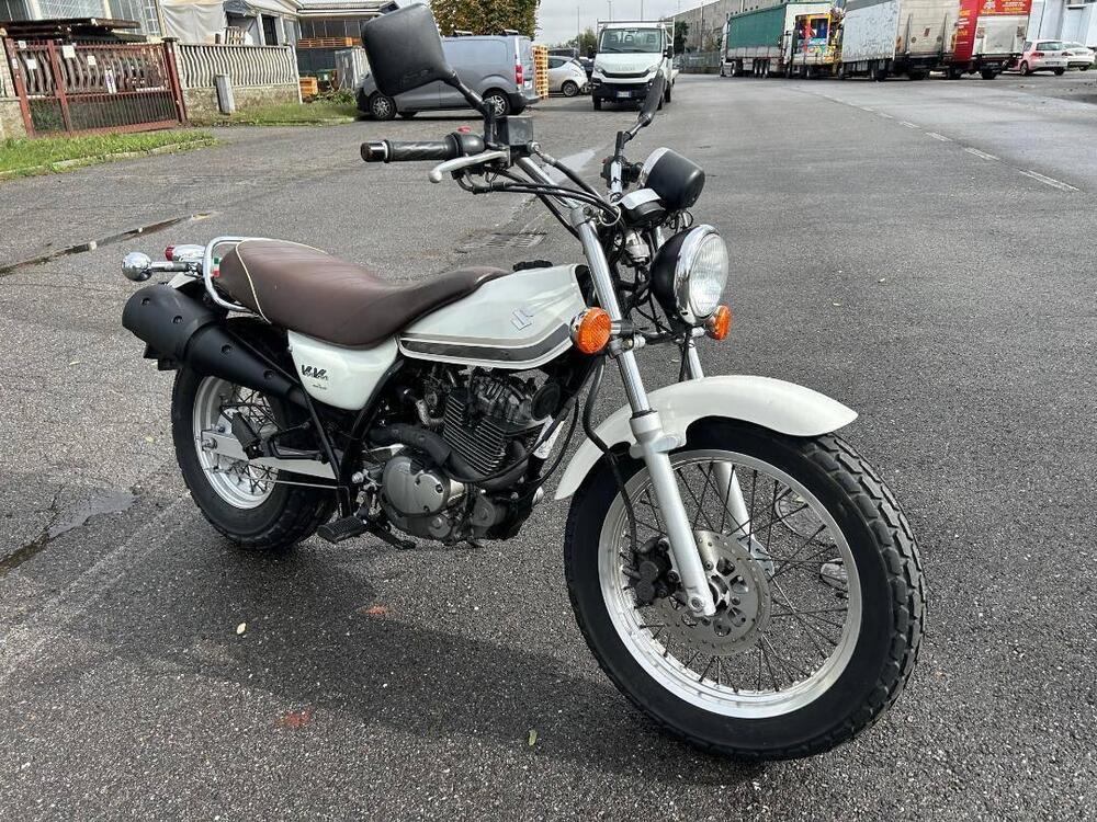 Suzuki Van Van RV 125 (2006 - 17)