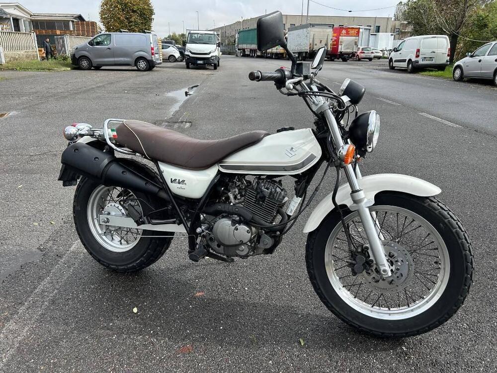 Suzuki Van Van RV 125 (2006 - 17) (2)