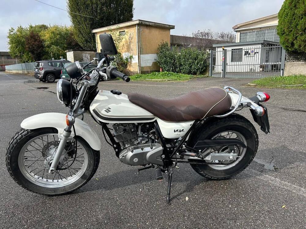 Suzuki Van Van RV 125 (2006 - 17) (4)