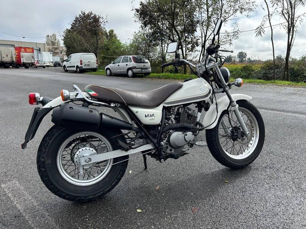 Suzuki Van Van RV 125 (2006 - 17) (5)