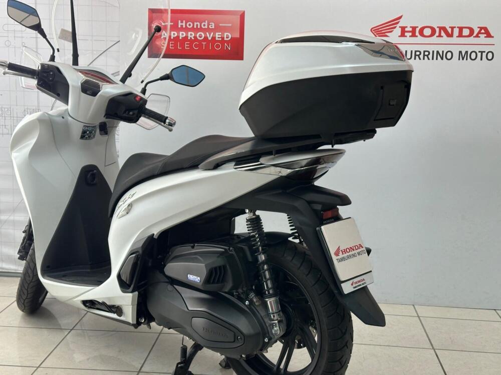 Honda SH 350 (2021 - 24) (4)