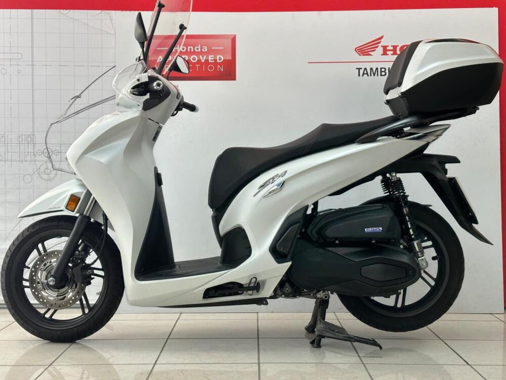 Honda SH 350 (2021 - 24) (3)