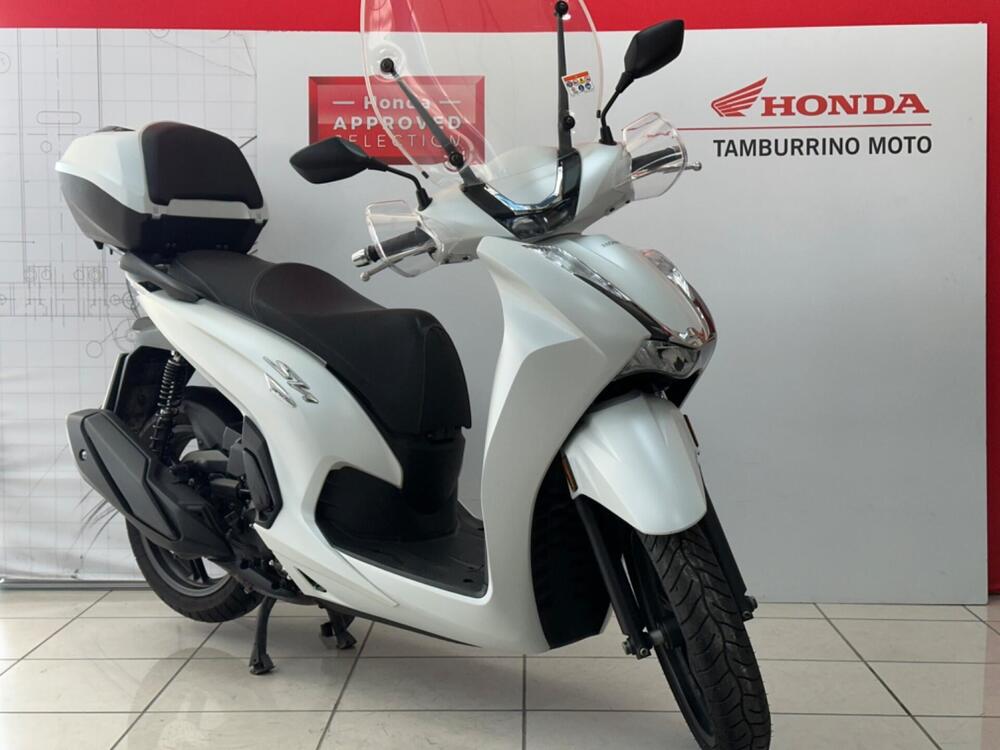 Honda SH 350 (2021 - 24)