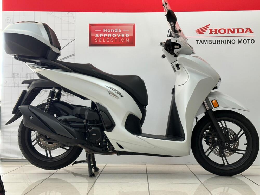 Honda SH 350 (2021 - 24) (2)