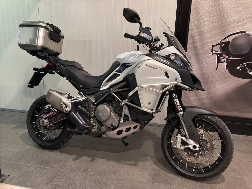 Ducati Multistrada 1200 Enduro (2016 - 18)