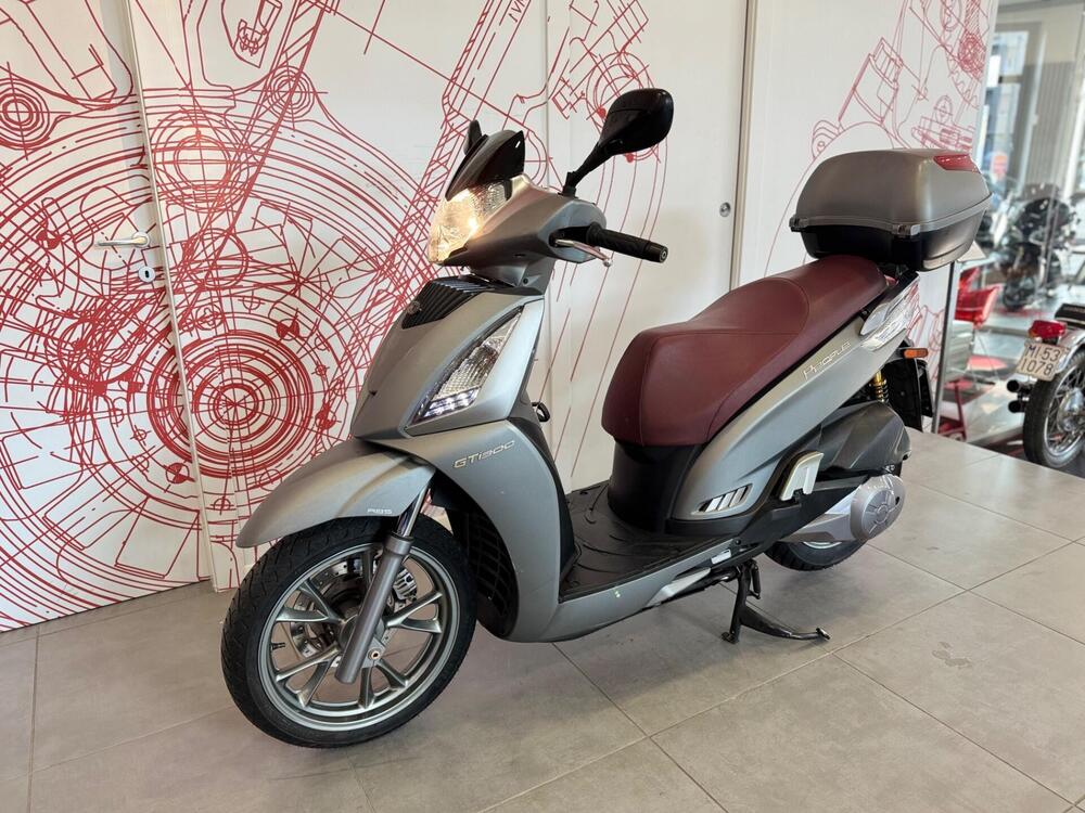 Kymco People 300i S ABS (2019 - 20) (5)