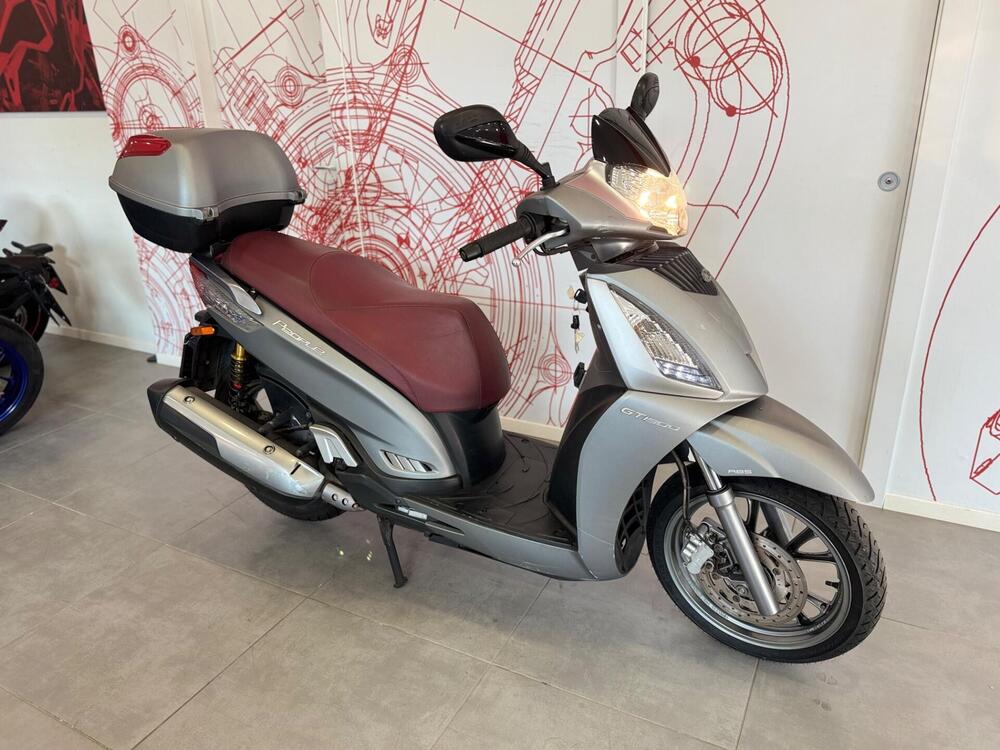 Kymco People 300i S ABS (2019 - 20) (2)