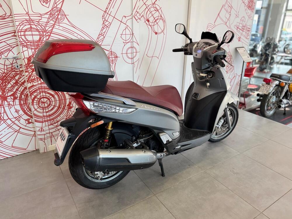 Kymco People 300i S ABS (2019 - 20) (3)