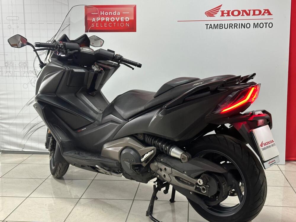 Kymco AK 550 (2020) (3)