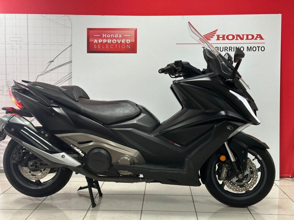 Kymco AK 550 (2020) (2)