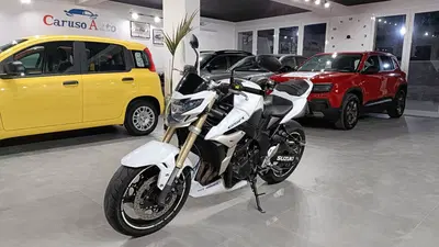 Suzuki GSR 750 (2010 - 15) usata