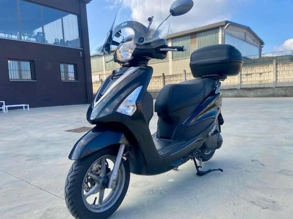 Yamaha D'Elight 125 (2017 - 20) (2)