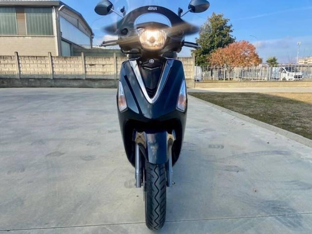 Yamaha D'Elight 125 (2017 - 20) (3)