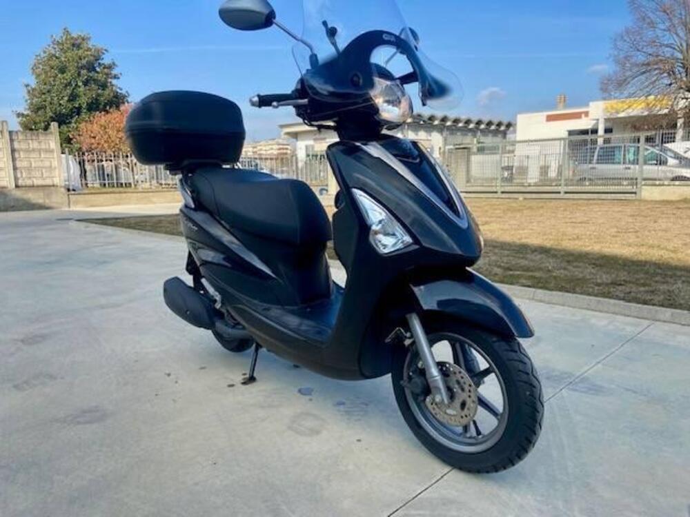 Yamaha D'Elight 125 (2017 - 20) (4)