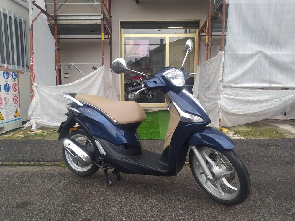 Piaggio Liberty 50 (2018 - 20)