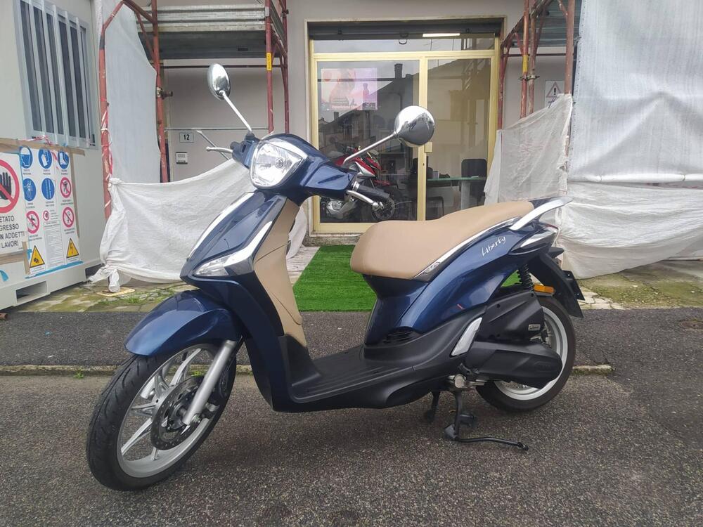 Piaggio Liberty 50 (2018 - 20) (4)