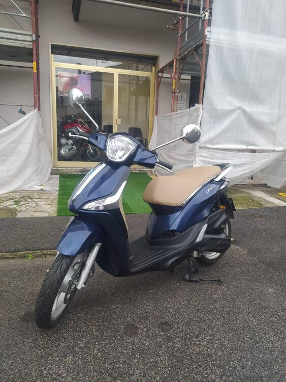 Piaggio Liberty 50 (2018 - 20) (5)