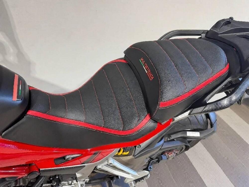 Ducati Multistrada 1200 ABS (2015 - 17) (4)