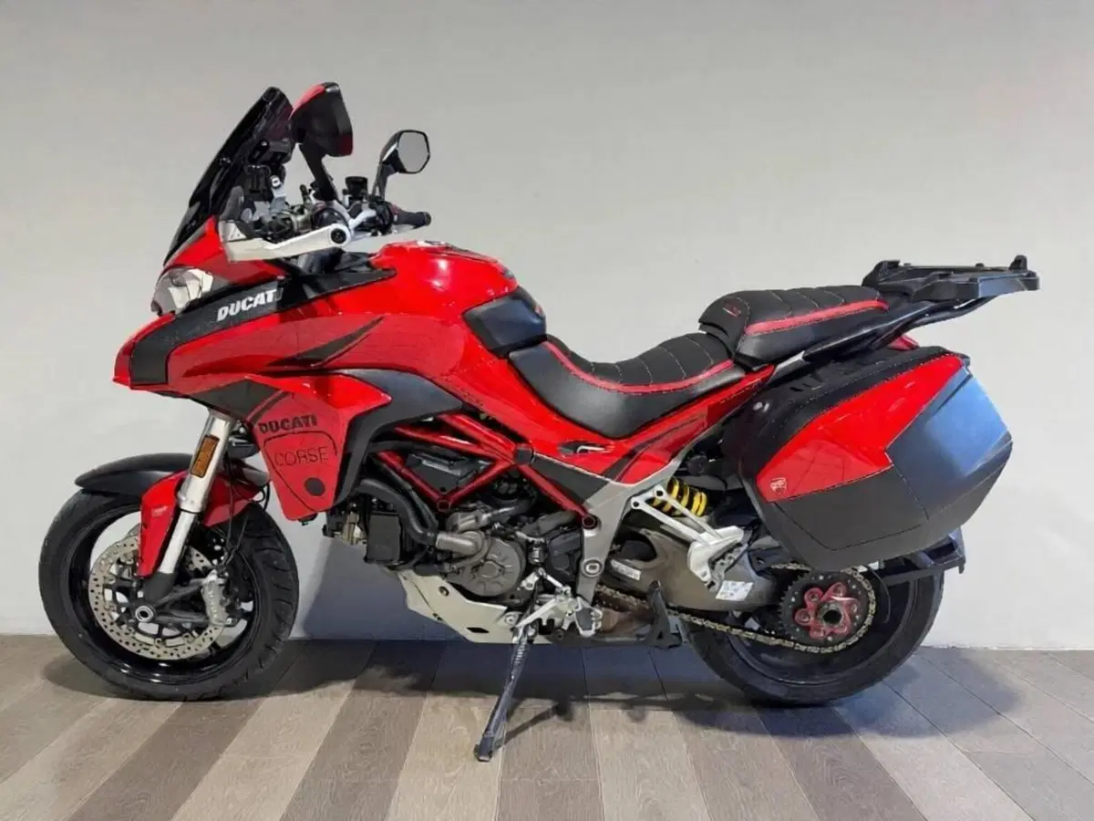 Ducati Multistrada 1200 ABS (2015 - 17) (3)