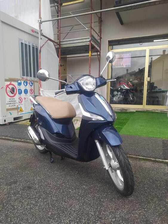 Piaggio Liberty 50 (2018 - 20) (2)