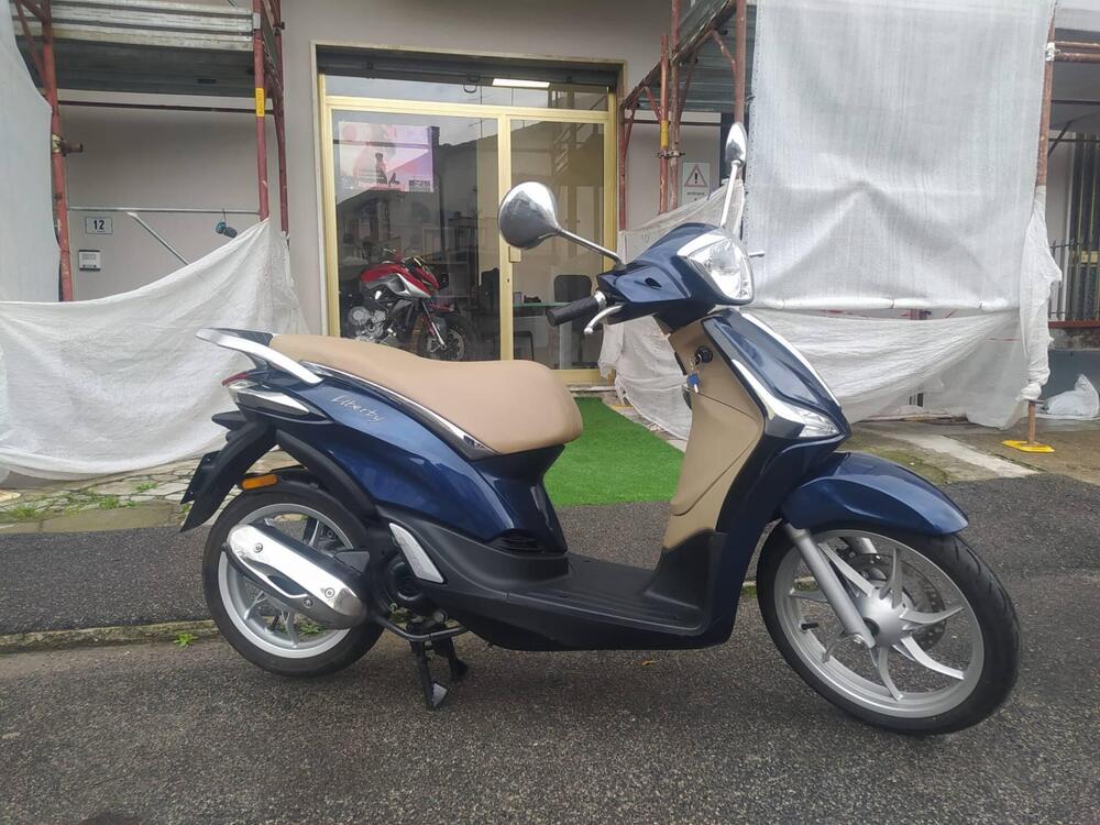 Piaggio Liberty 50 (2018 - 20) (3)