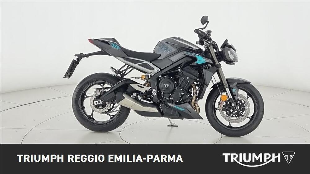 Triumph Street Triple 765 RS (2023 - 25)