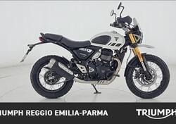 Triumph Scrambler 400 XC (2025) nuova
