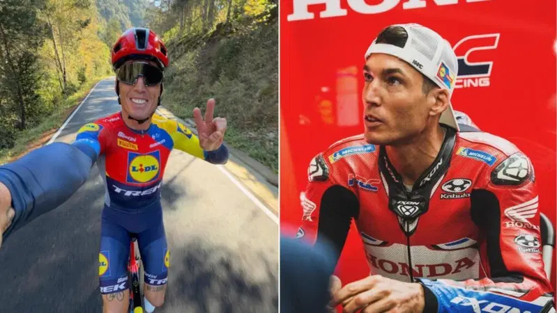 MotoGP, Aleix Espargaro dice addio al ciclismo professionistico: si dedicher&agrave; solo alla Honda
