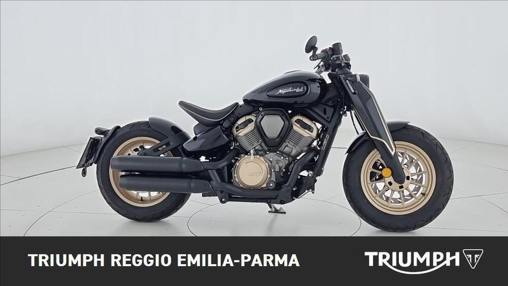 Benda Motorcycles Napoleon Bob 500 (2024 - 25)