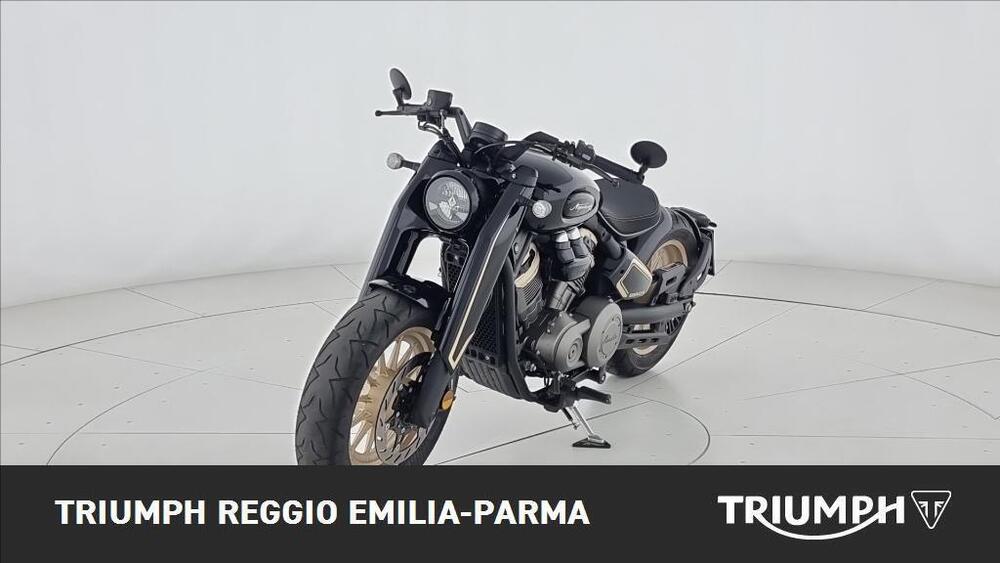 Benda Motorcycles Napoleon Bob 500 (2024 - 25) (5)