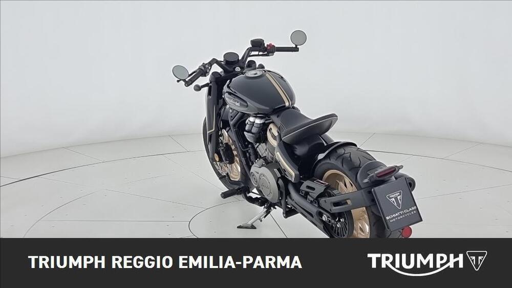 Benda Motorcycles Napoleon Bob 500 (2024 - 25) (3)