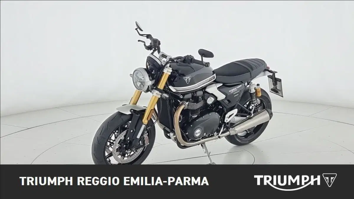 Triumph Speed Twin 1200 RS (2025 - 26) (5)