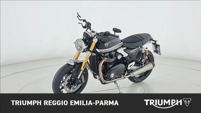 Triumph Speed Twin 1200 RS (2025 - 26) (5)