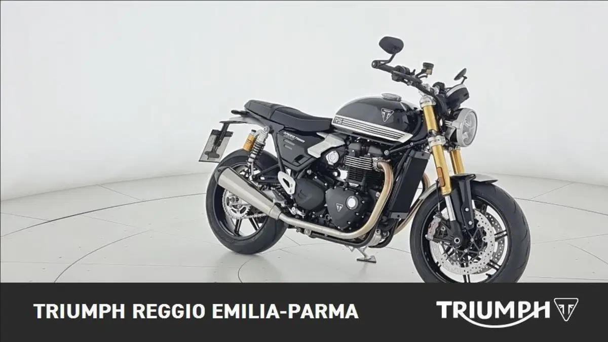 Triumph Speed Twin 1200 RS (2025 - 26) (7)