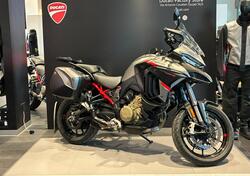 Ducati Multistrada V4 S Grand Tour (2024) usata