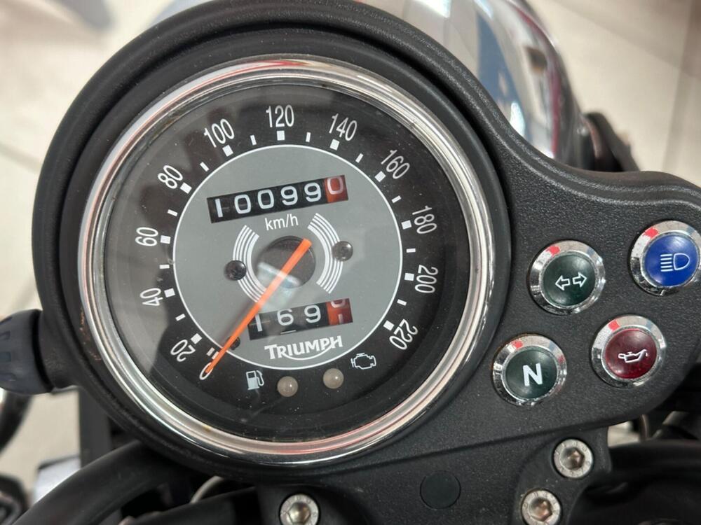 Triumph Bonneville (2007 - 16) (5)