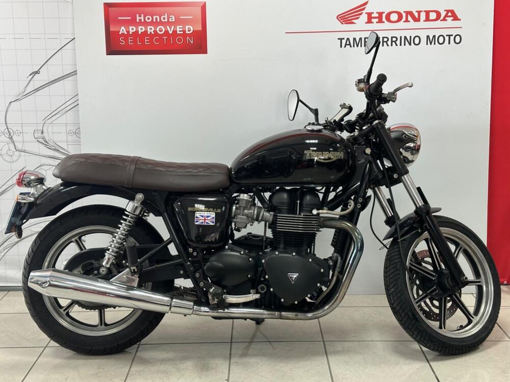 Triumph Bonneville (2007 - 16) (2)