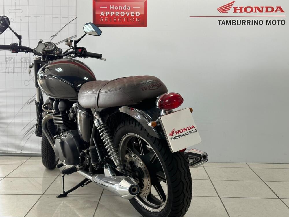 Triumph Bonneville (2007 - 16) (4)