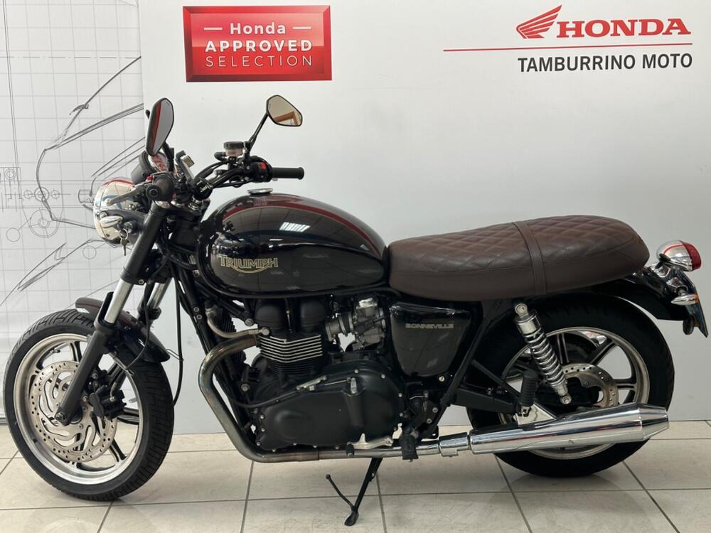 Triumph Bonneville (2007 - 16) (3)