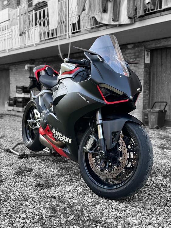 Ducati Panigale V2 (2021 - 24) (2)