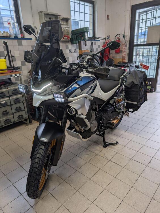 CFMOTO 800MT Explore (2023 - 25) (2)