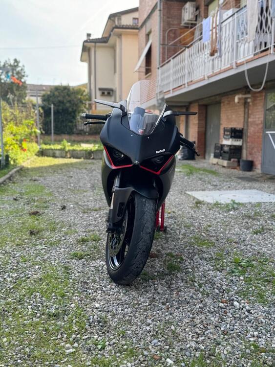 Ducati Panigale V2 (2021 - 24) (4)