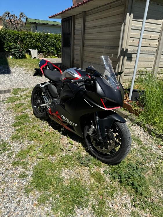 Ducati Panigale V2 (2021 - 24)