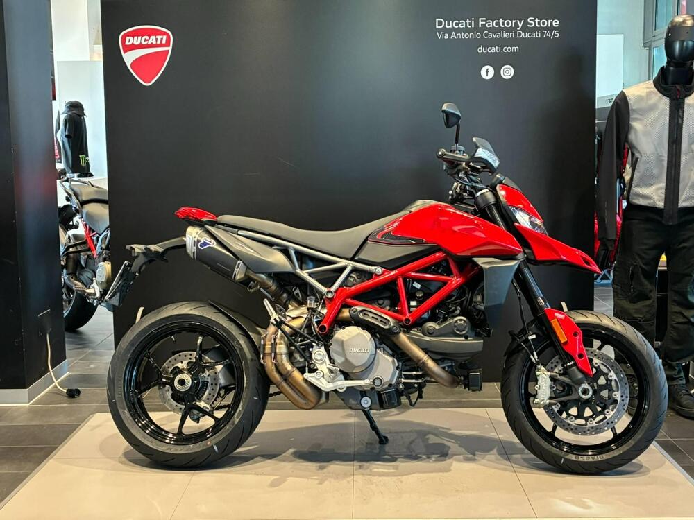 Ducati Hypermotard 950 (2019 - 20) (2)