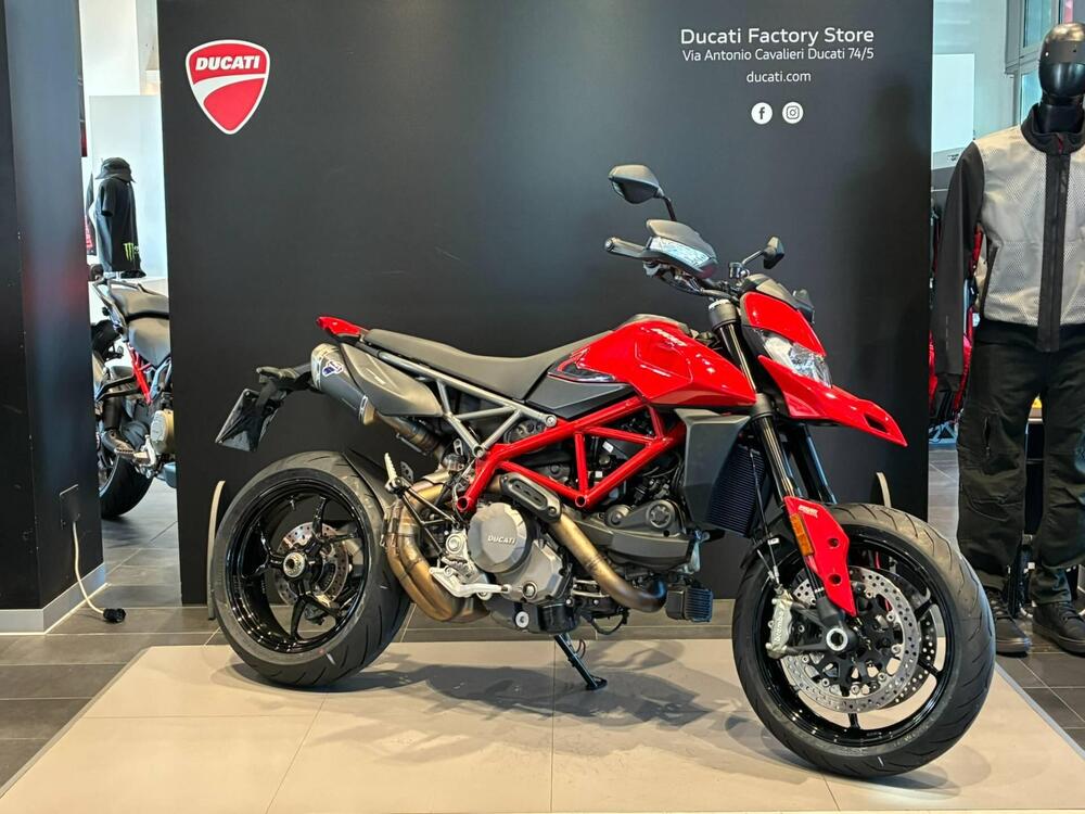 Ducati Hypermotard 950 (2019 - 20)