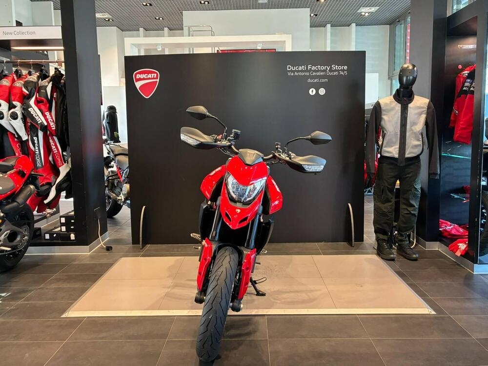 Ducati Hypermotard 950 (2019 - 20) (3)