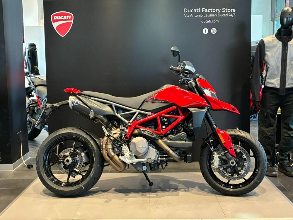 Ducati Hypermotard 950 (2019 - 20) (4)